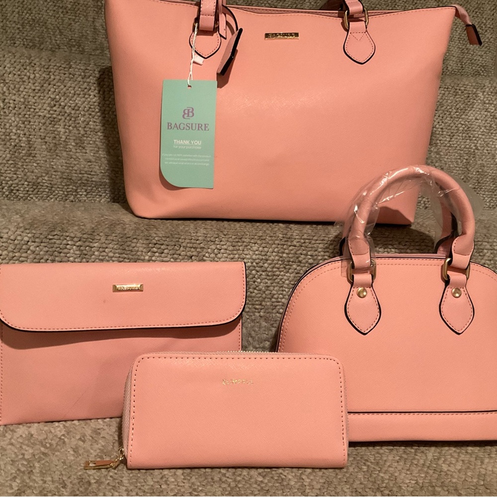 Woman Fashion set Handbag - Picture 1 of 9